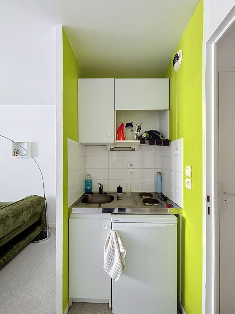 Flat Quai Monge in Angers