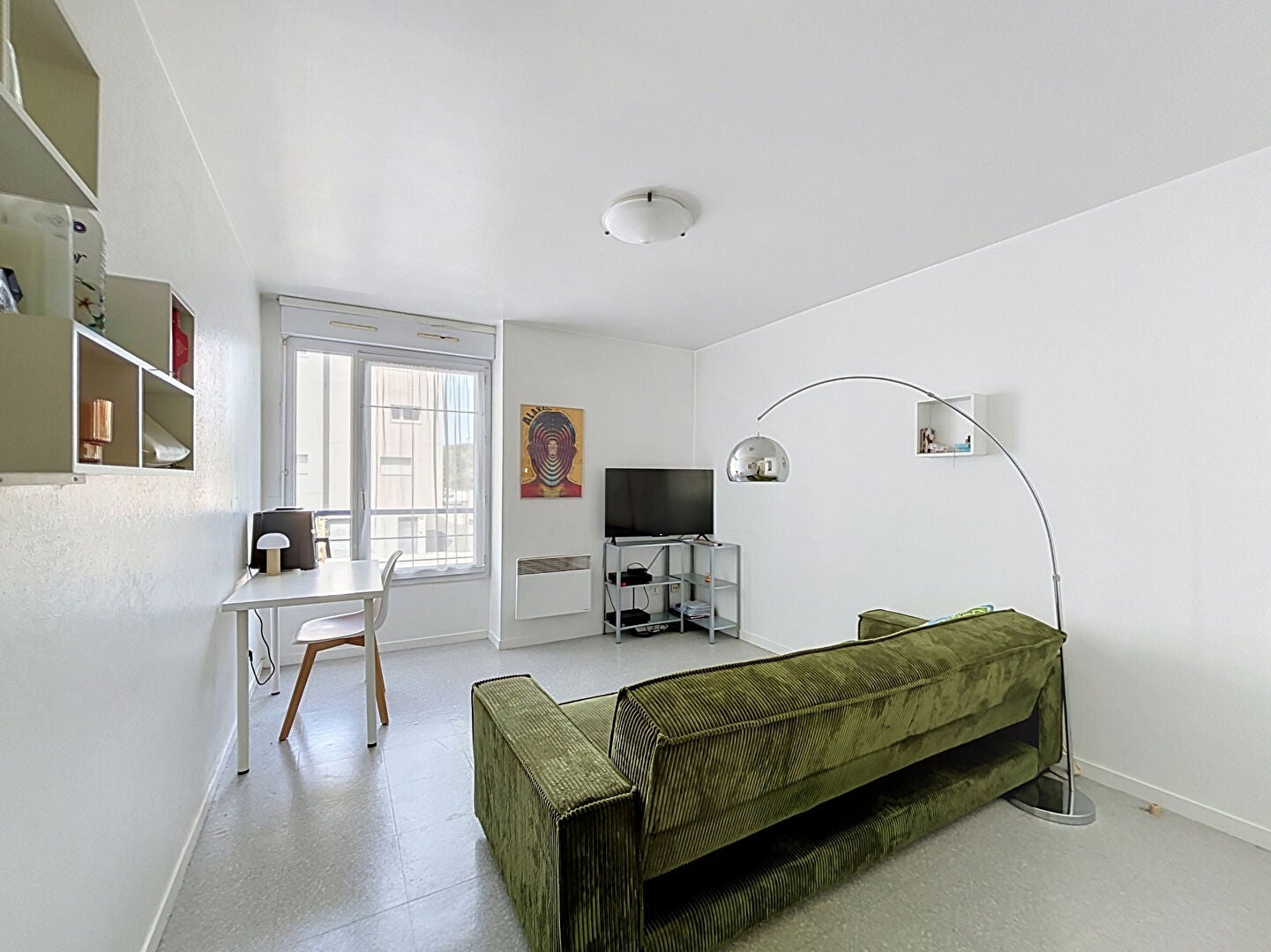 Flat Quai Monge in Angers