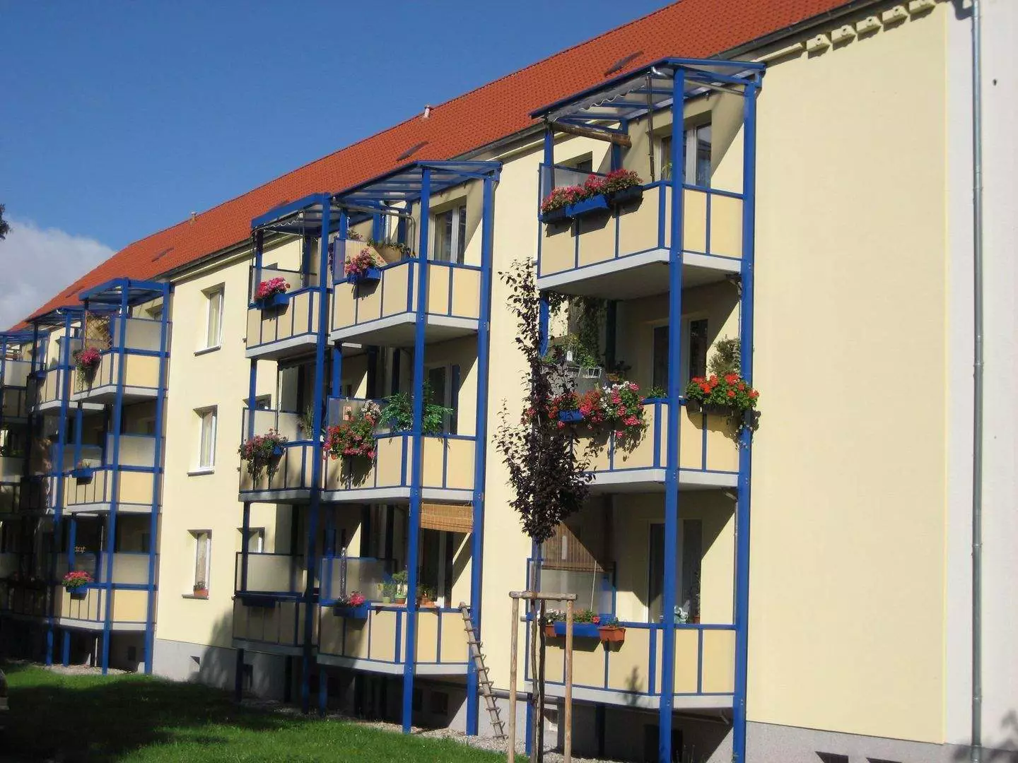 Haus Schubertstraße in Rötha