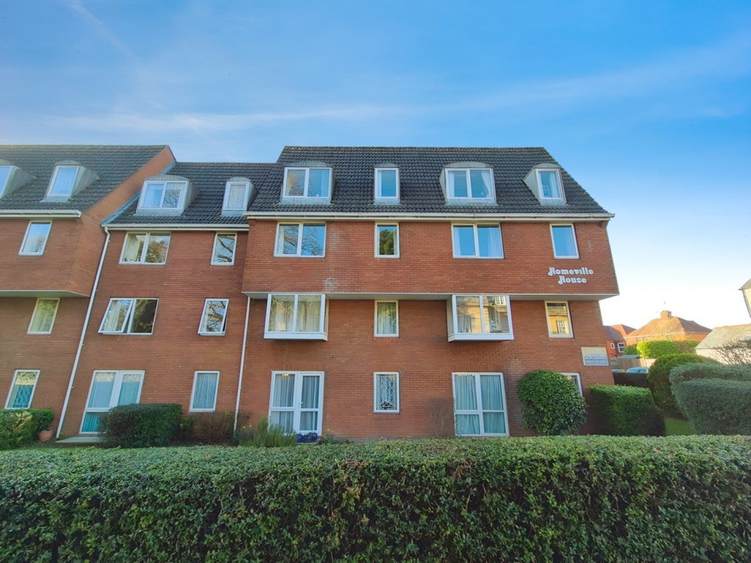 Flat Hendford in Yeovil
