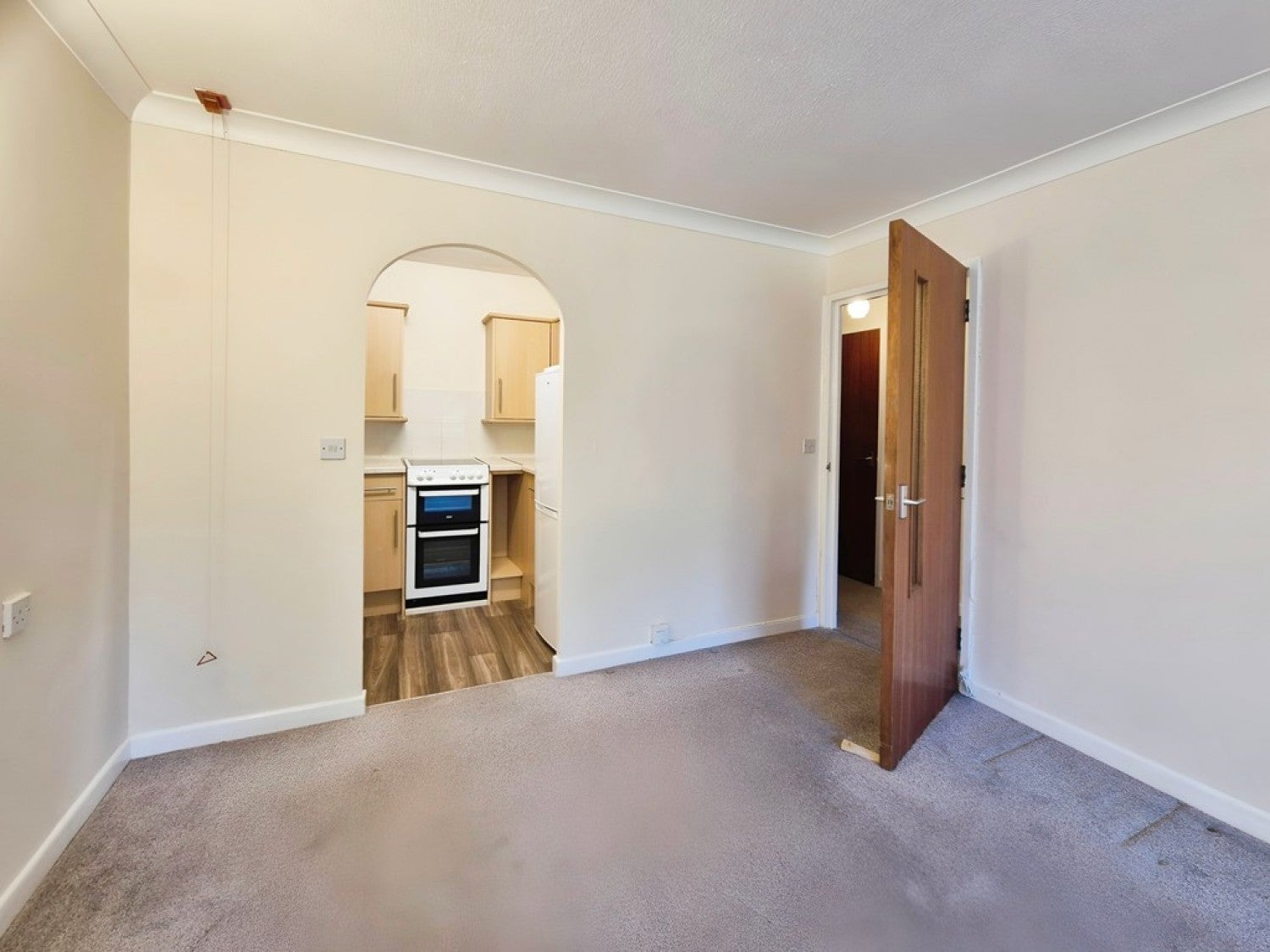 Flat Hendford in Yeovil