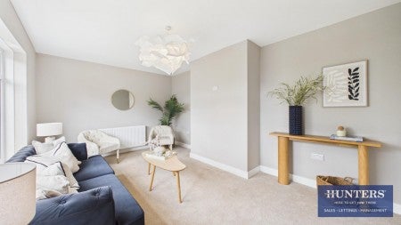 House Lilac Gardens in South Tyneside