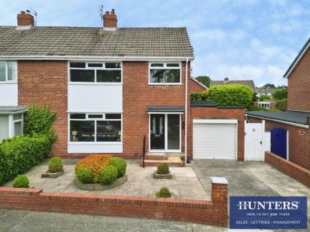 House Lilac Gardens in South Tyneside
