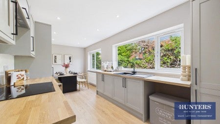 House Lilac Gardens in South Tyneside