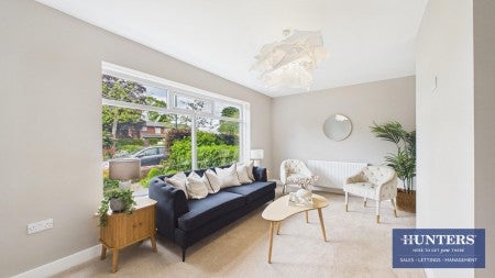 House Lilac Gardens in South Tyneside
