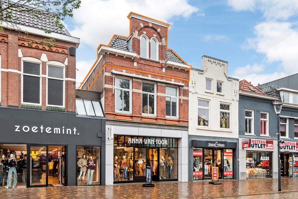Appartement Tuinstraat 113 B in Veenendaal