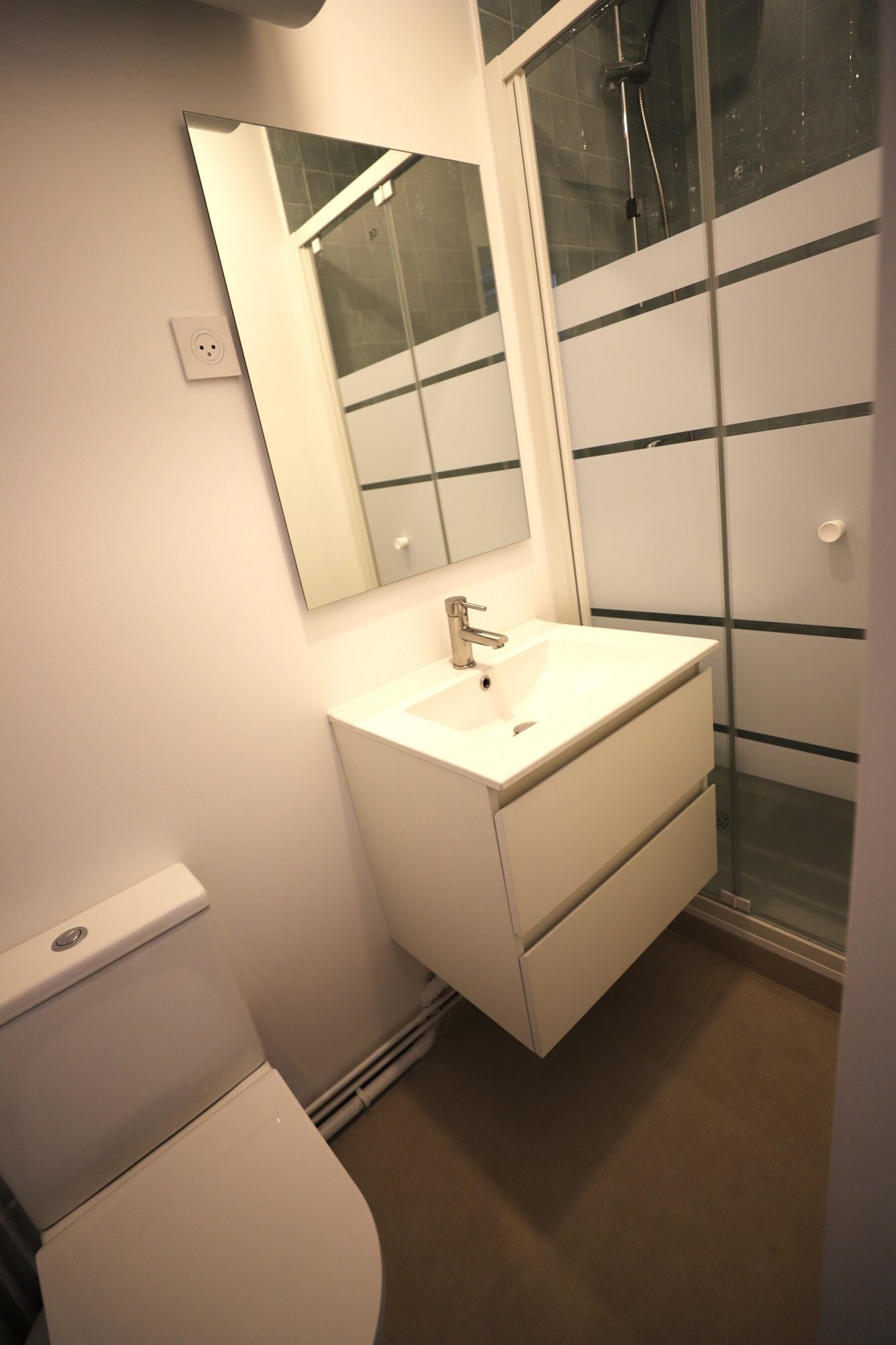 Flat Rue Dohis in Vincennes