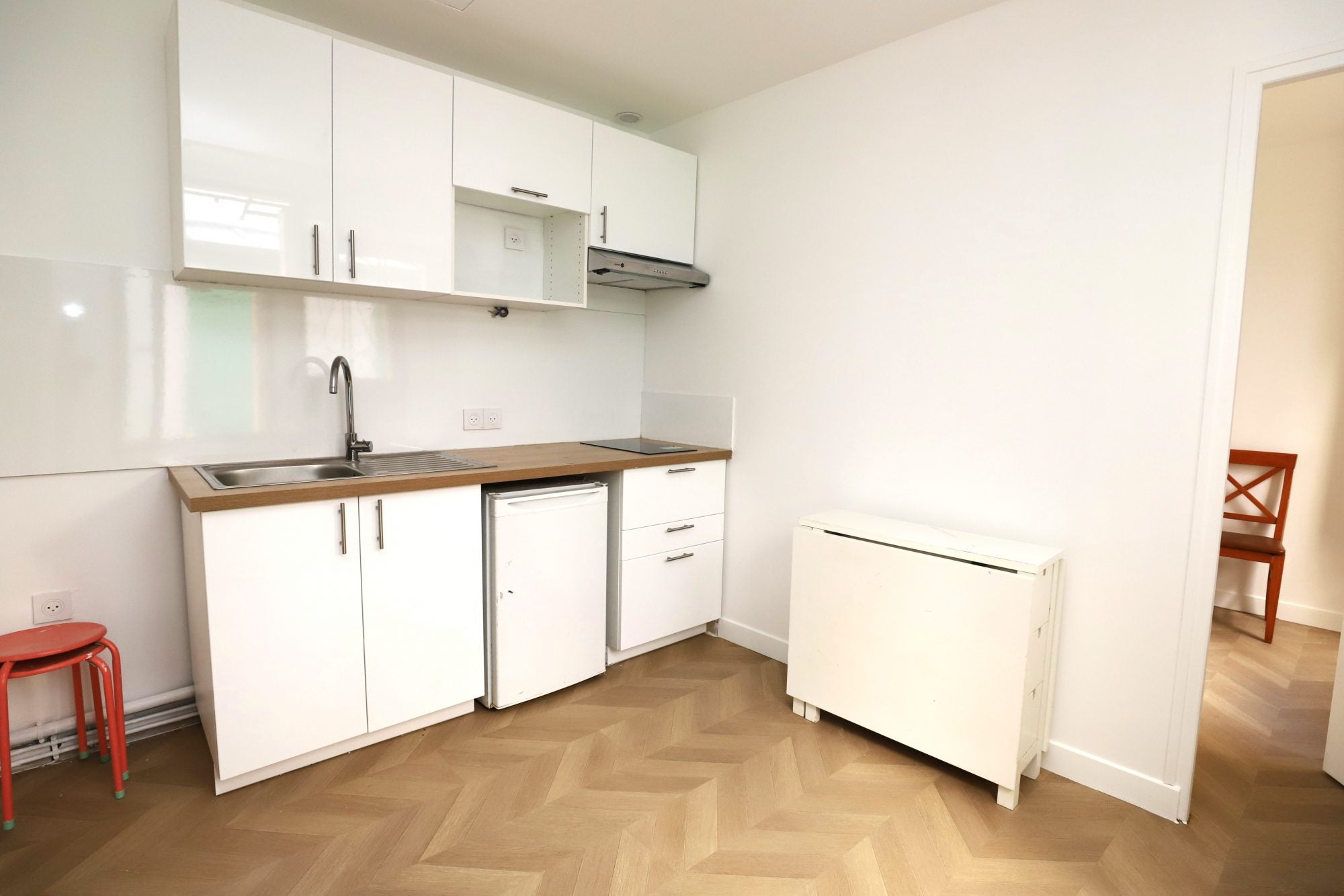 Flat Rue Dohis in Vincennes