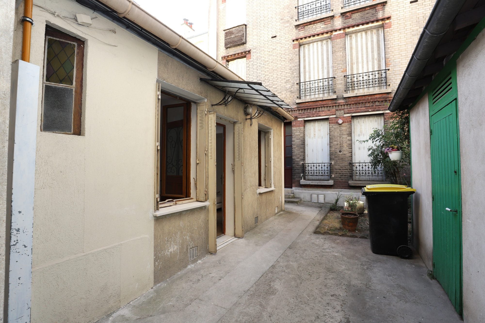 Flat Rue Dohis in Vincennes