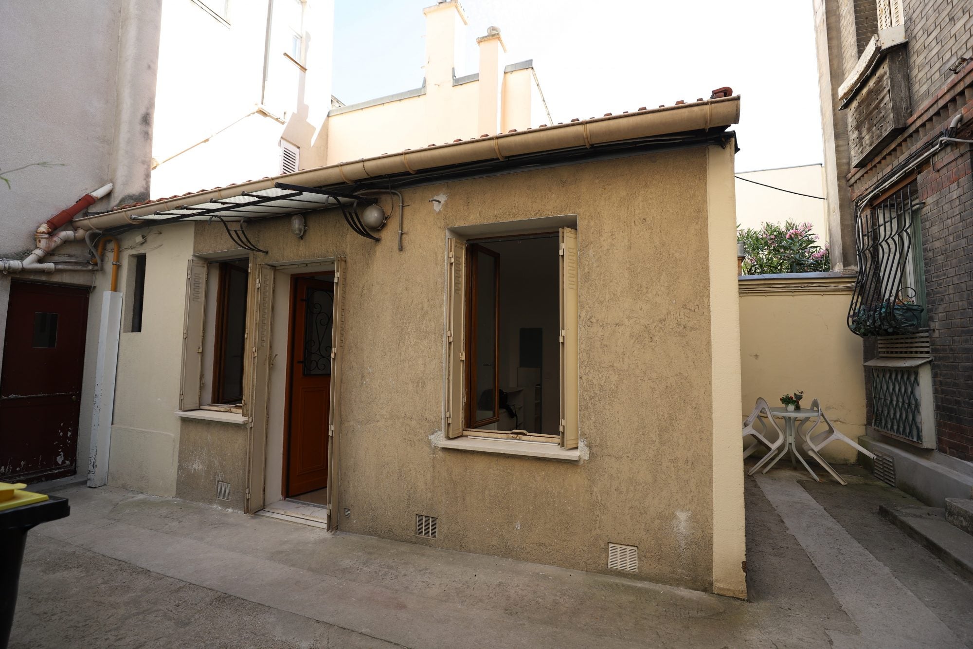 Flat Rue Dohis in Vincennes