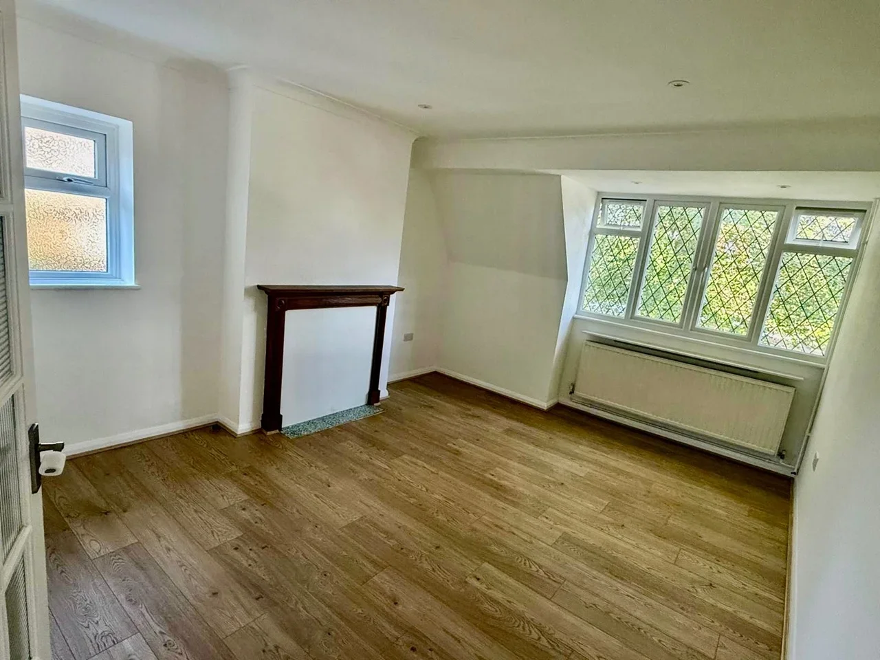 Flat Catsey Lane in Hertsmere