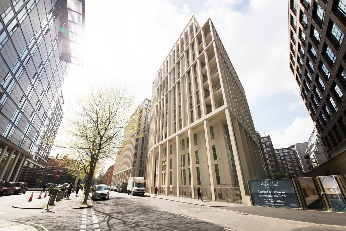Flat John Islip Street in City of Westminster