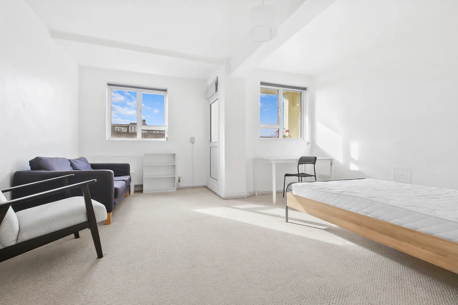 Room Cumberland Market in Greater London