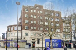 Flat Warren Street in Greater London