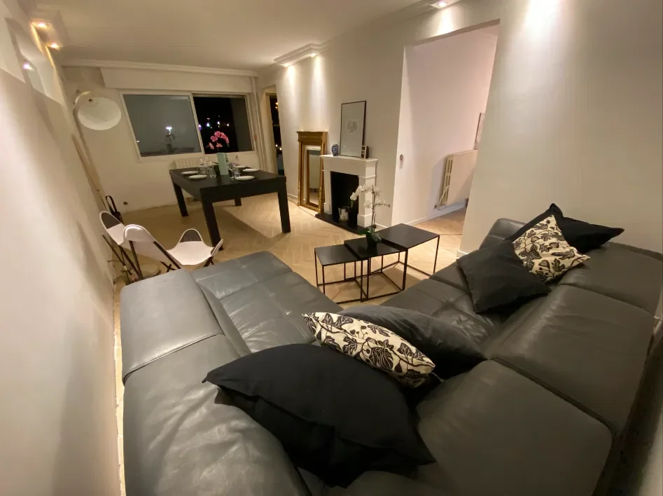 Appartement Avenue Rhin et Danube à Grenoble