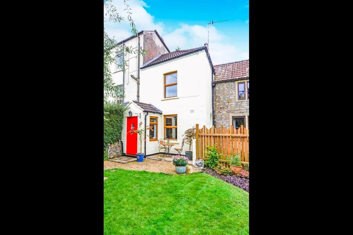 House Pondsmead in Oakhill