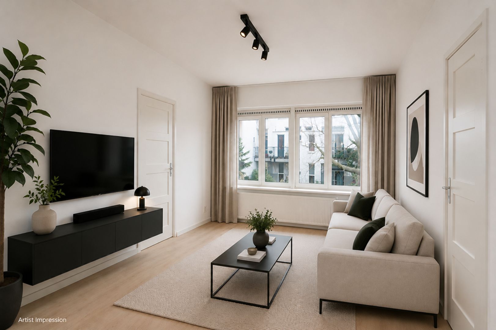 Appartement Celsiusstraat 112 in Den Haag