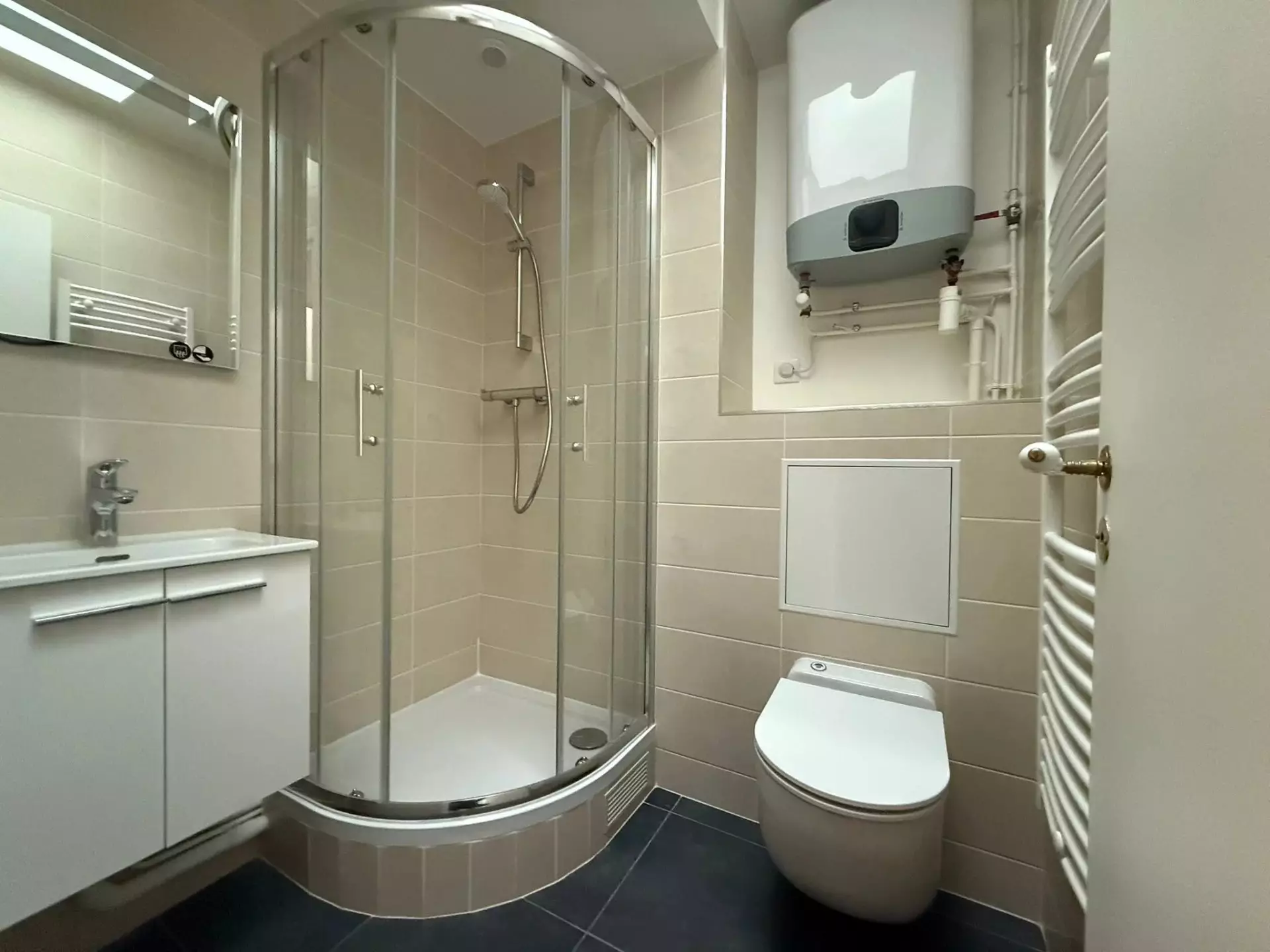 Appartement Rue de Saint-Pétersbourg à Paris