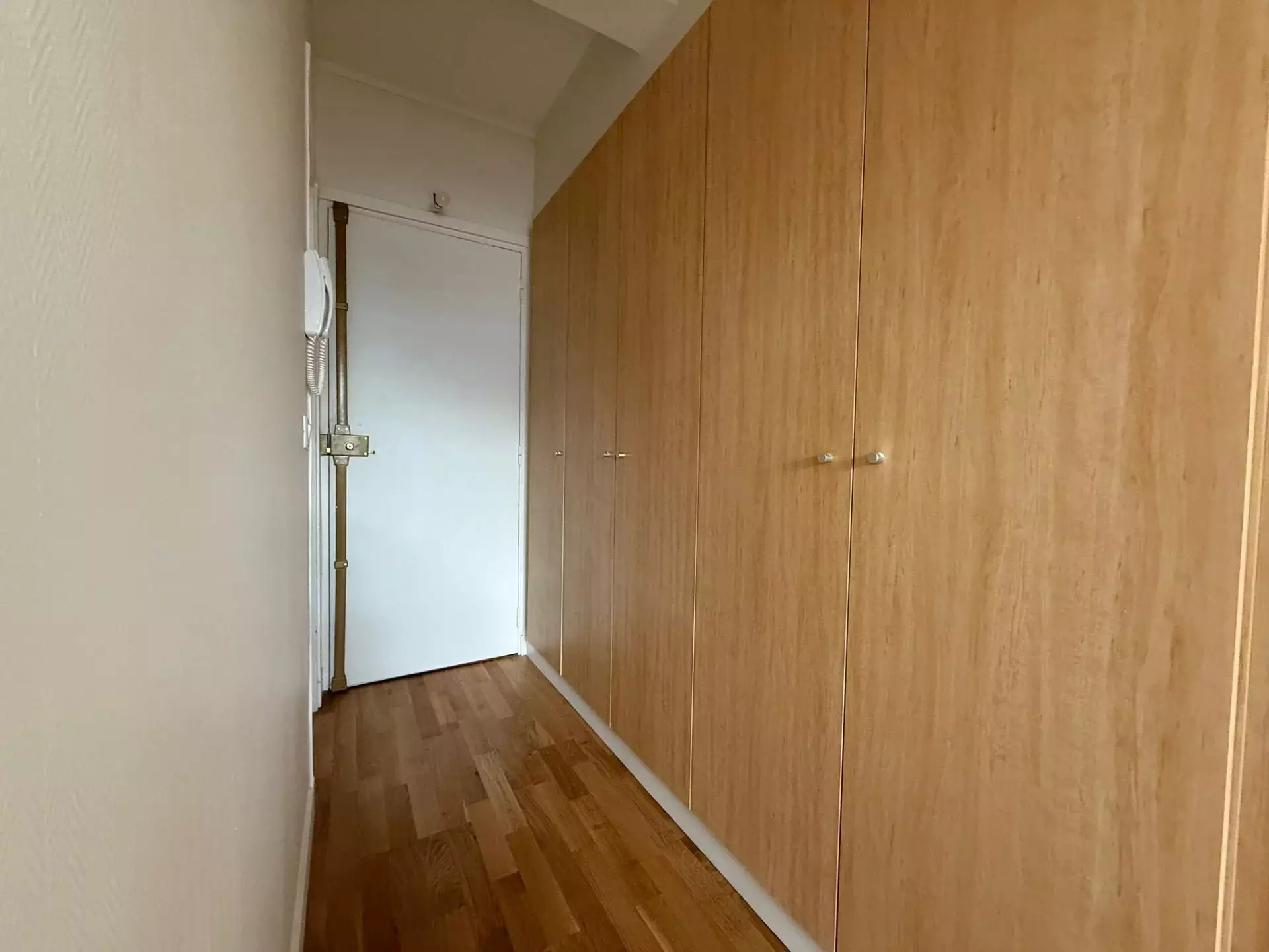 Appartement Rue de Saint-Pétersbourg à Paris