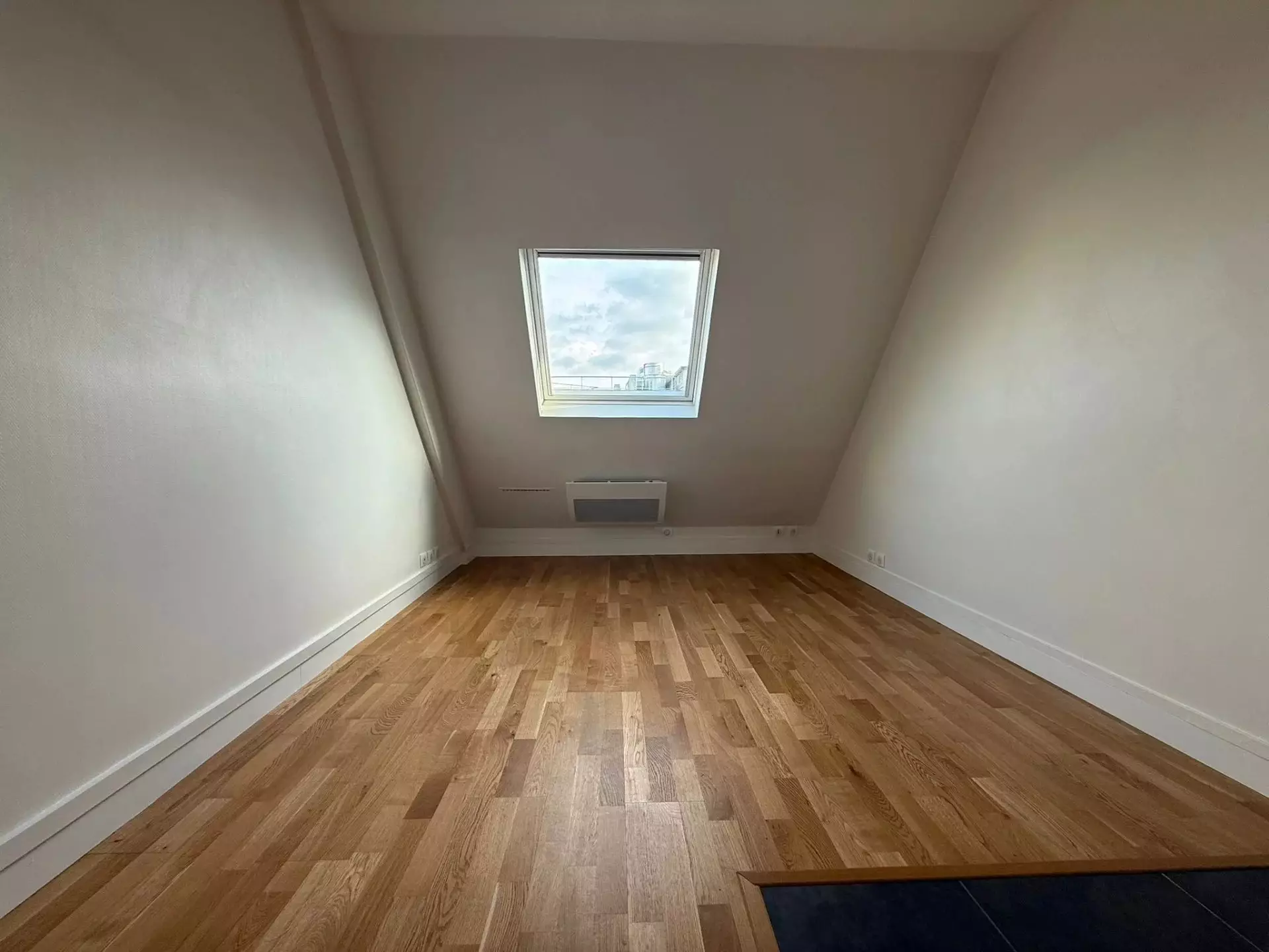 Appartement Rue de Saint-Pétersbourg à Paris
