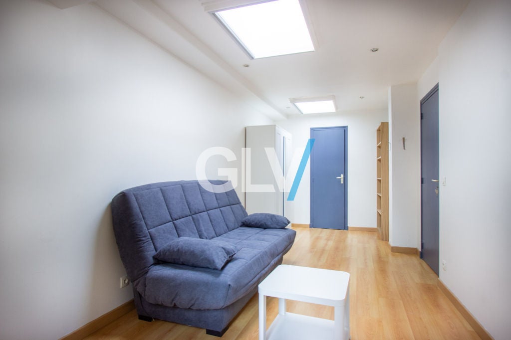 Appartement Voie Verte Nicolas de Clerville à Lille