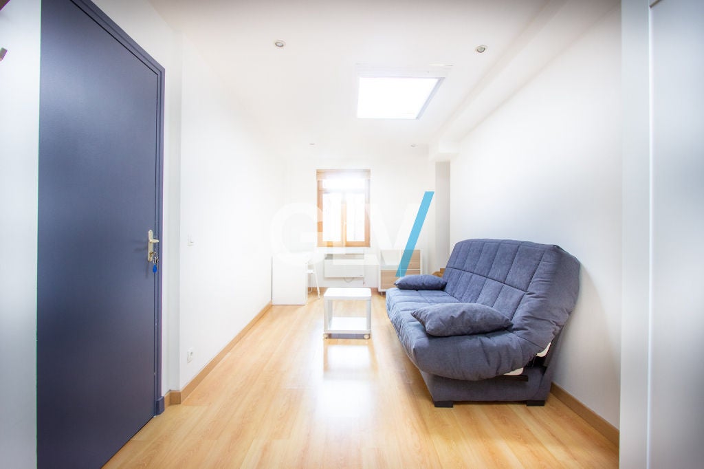 Appartement Voie Verte Nicolas de Clerville à Lille