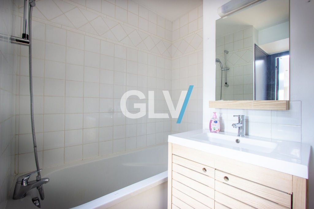 Appartement Voie Verte Nicolas de Clerville à Lille