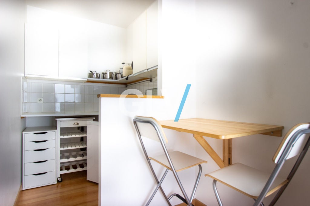 Appartement Voie Verte Nicolas de Clerville à Lille