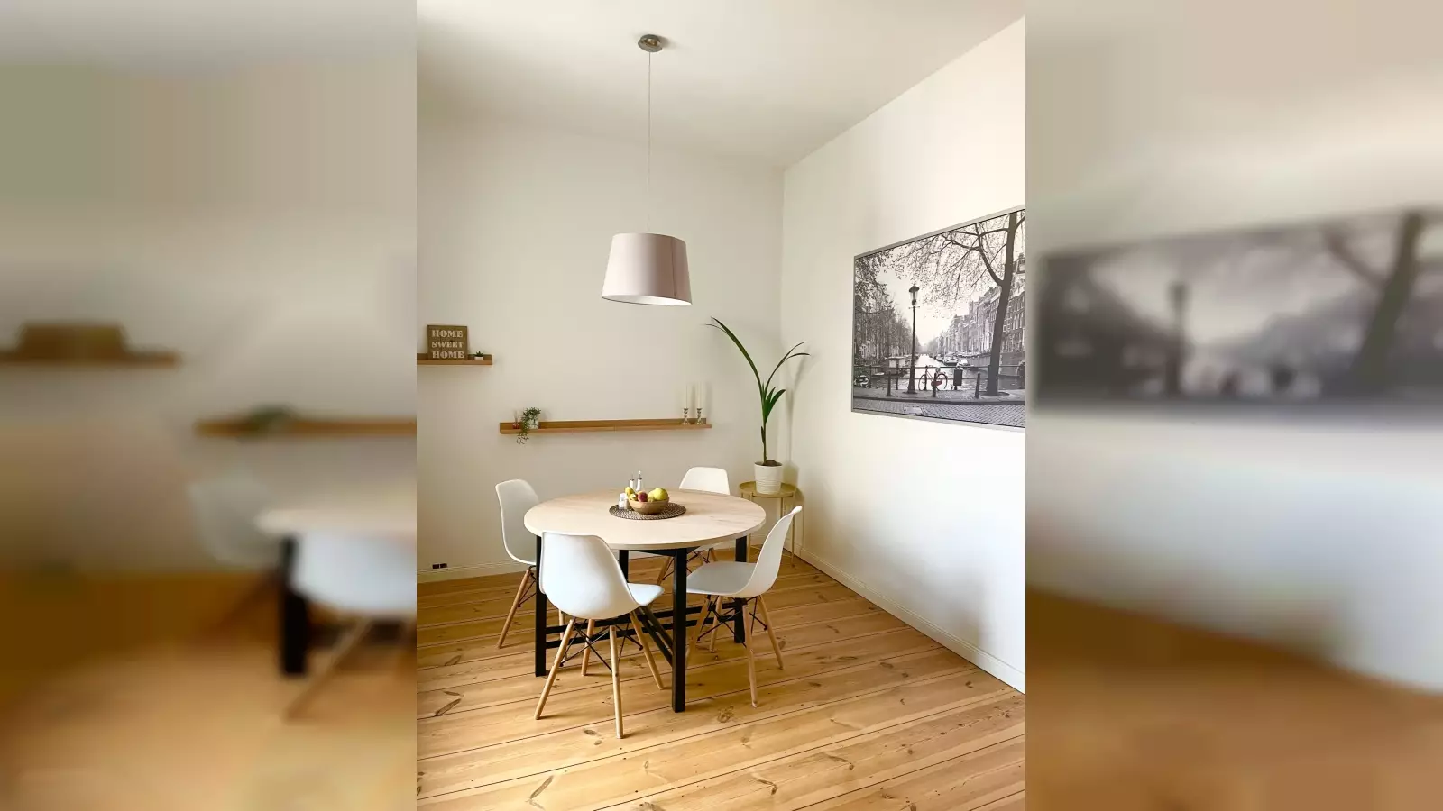 Wohnung Börnestraße in Berlin