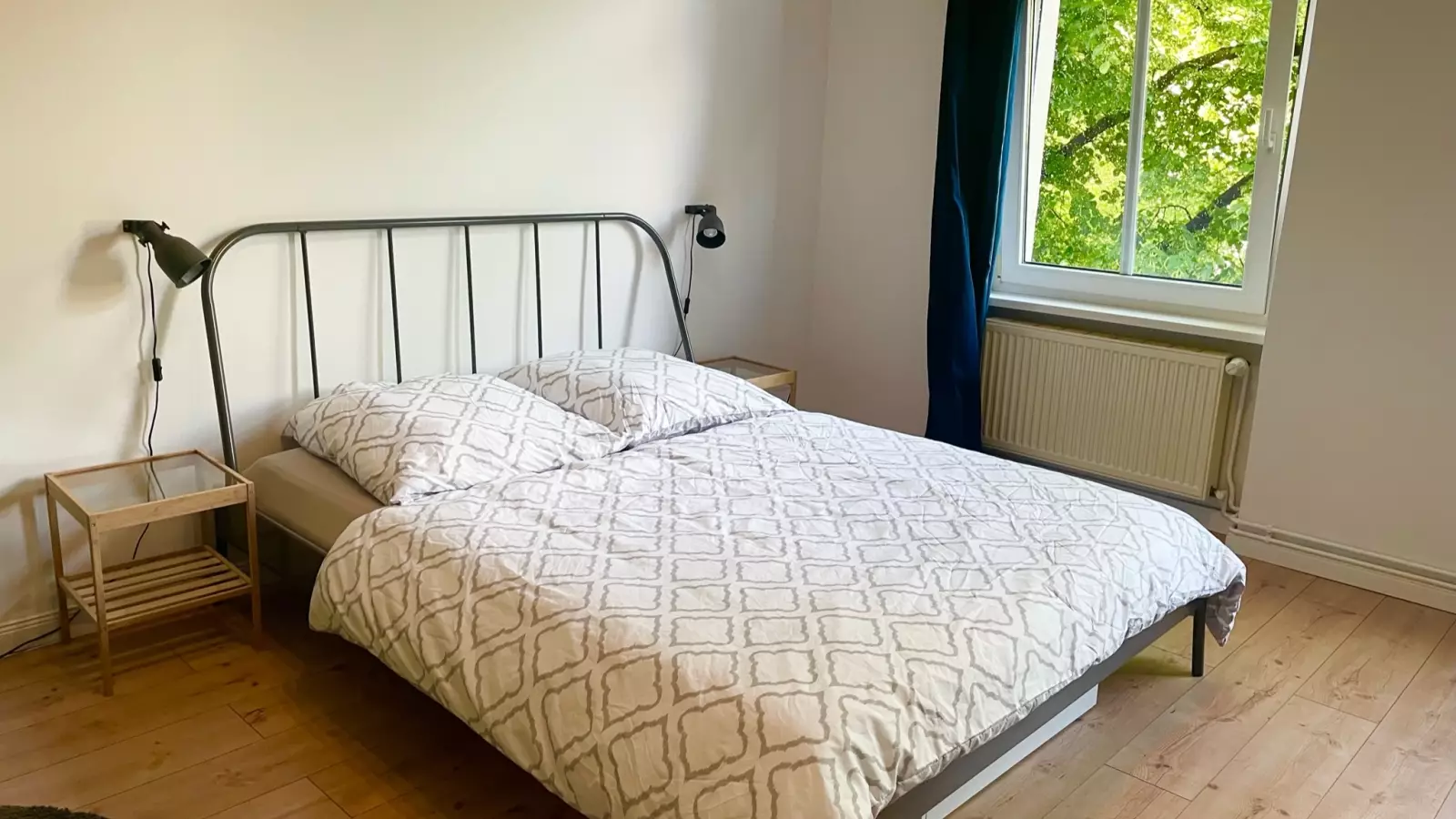 Wohnung Börnestraße in Berlin