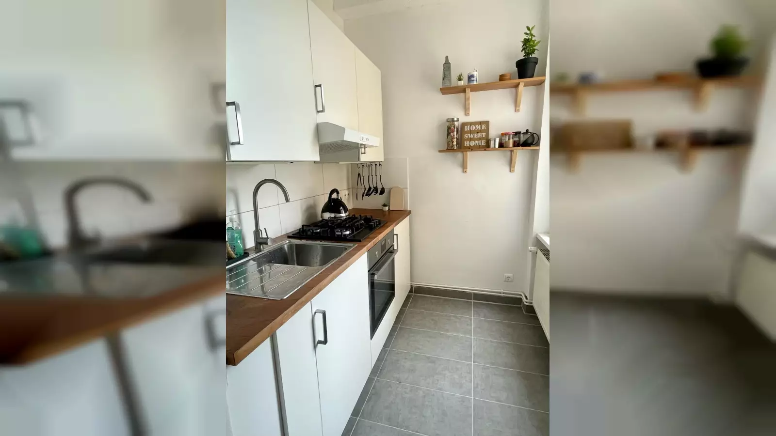 Wohnung Börnestraße in Berlin