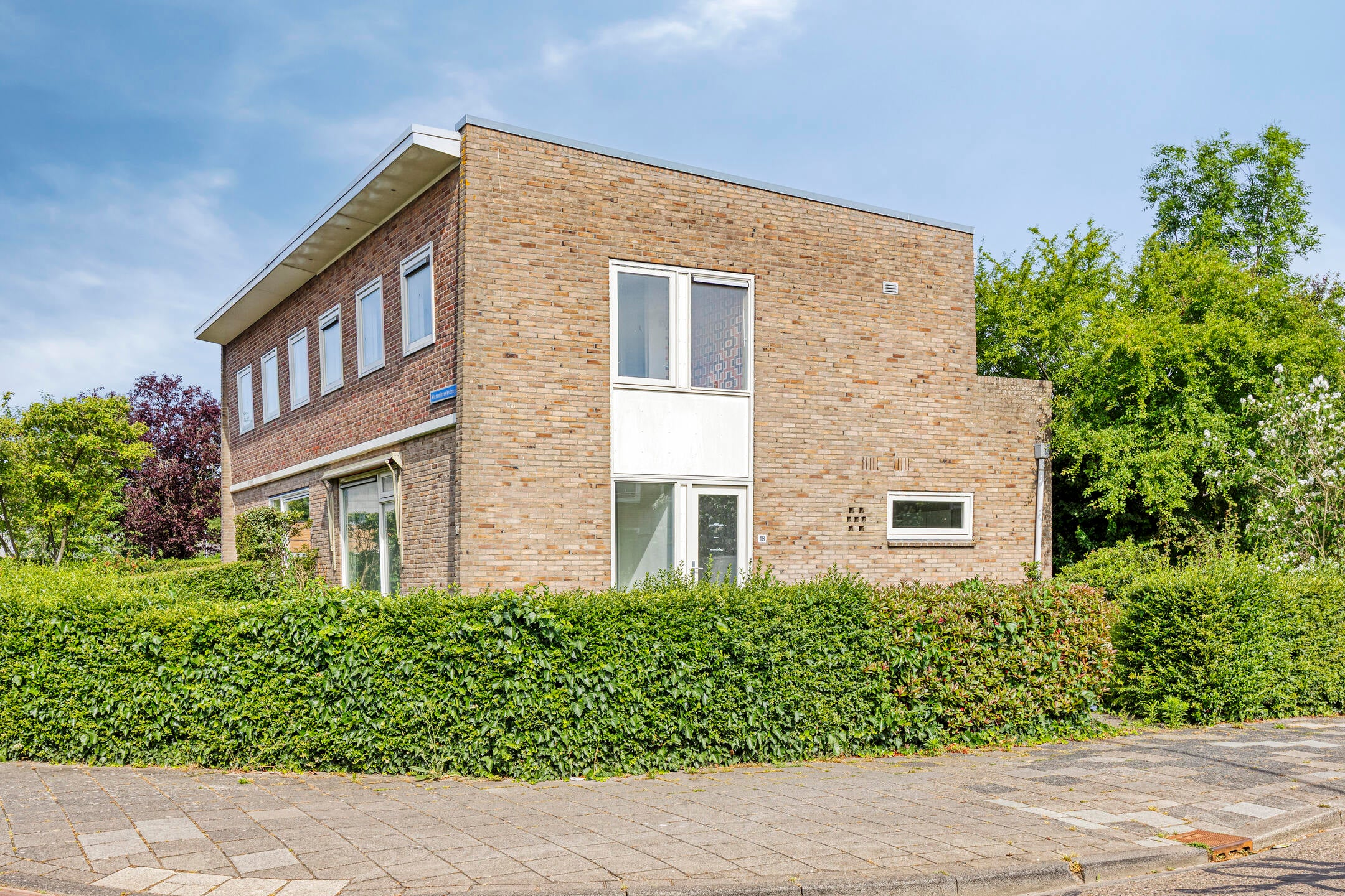 Huis Oosterscheldestraat 18 in Middelburg