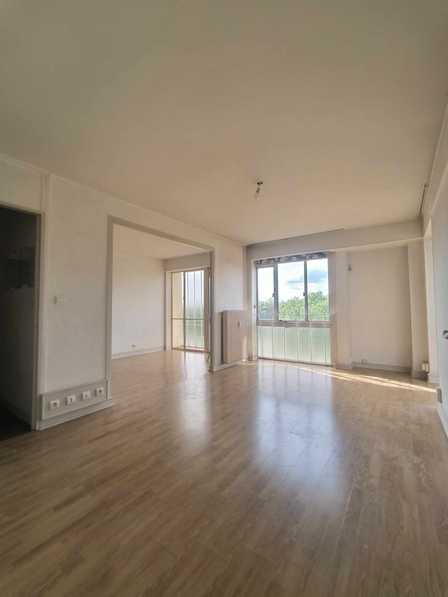 Appartement Sentier de l'Épousée à Amiens