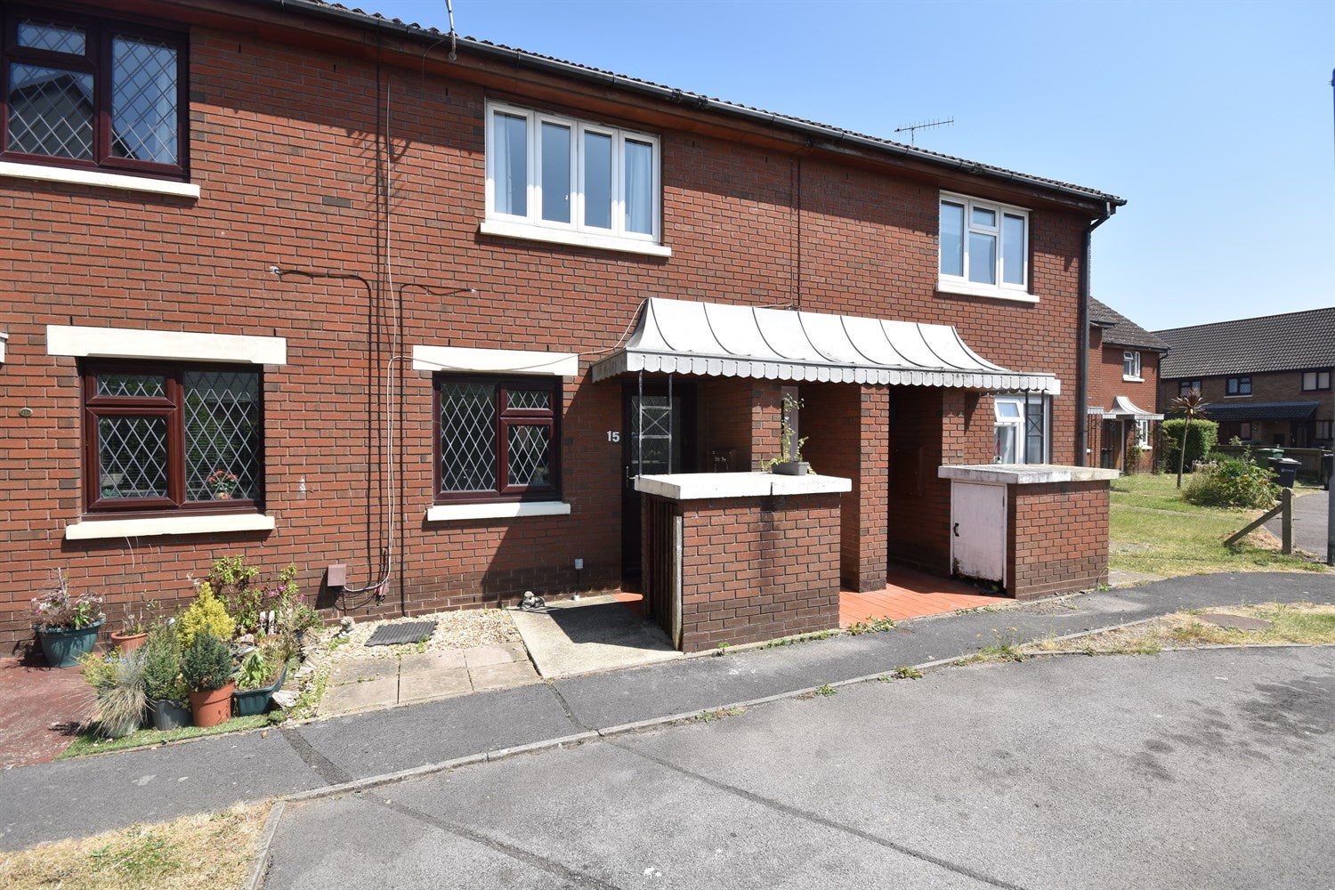 Flat Paddock Close in Portsmouth
