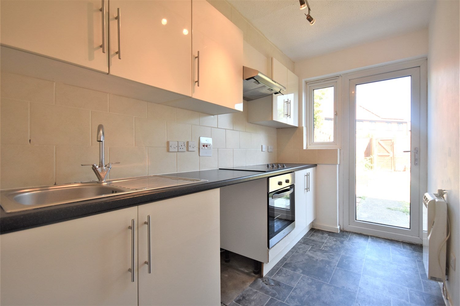 Flat Paddock Close in Portsmouth