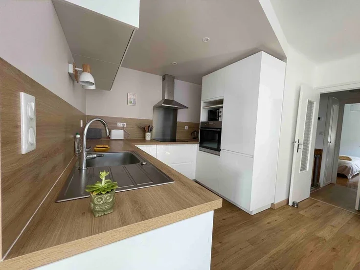 Appartement Rue Antoine Parmentier à Saint-Nazaire