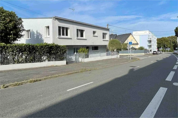 Appartement Rue Antoine Parmentier à Saint-Nazaire