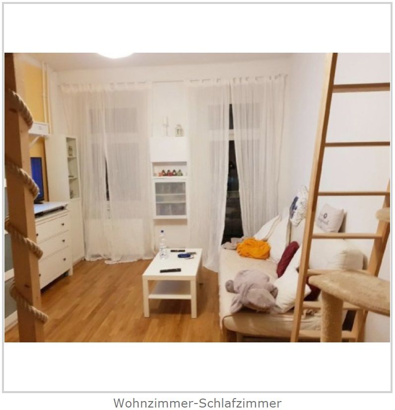 Wohnung Köllnische Straße in Berlin