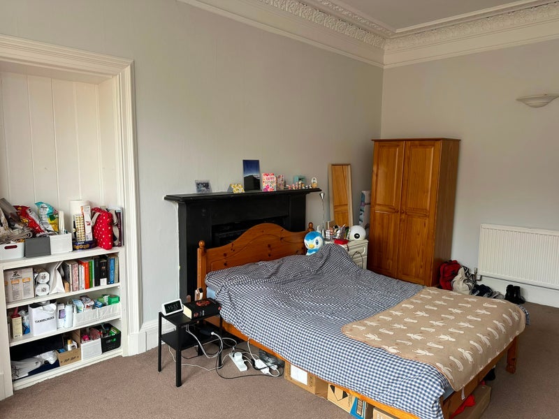 Flat Bruntsfield Avenue in City of Edinburgh