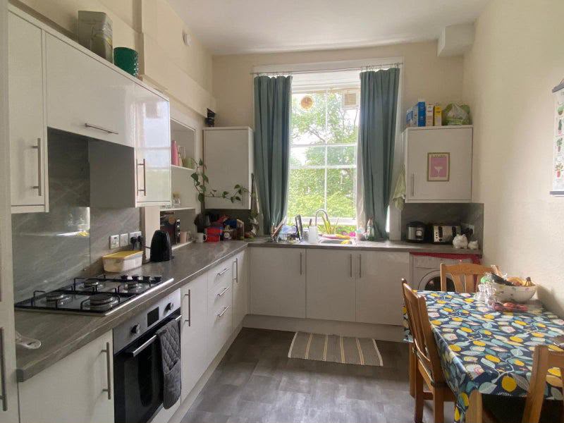 Flat Bruntsfield Avenue in City of Edinburgh