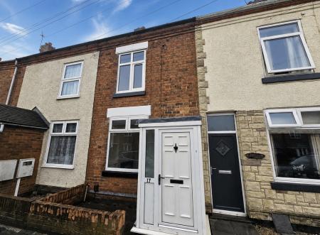 House Highfield Street in North West Leicestershire