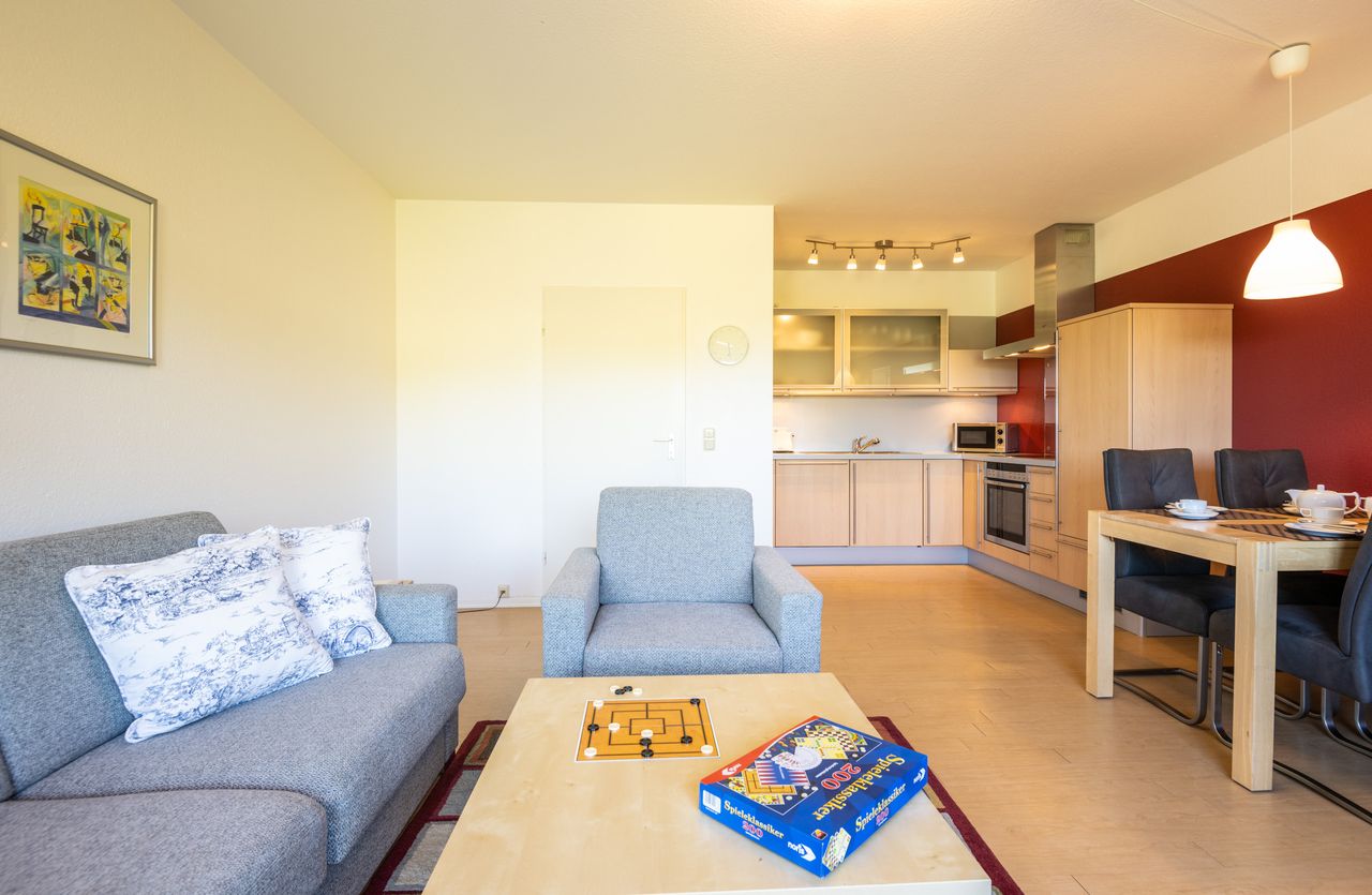 Wohnung Haselnußweg in Schleiden