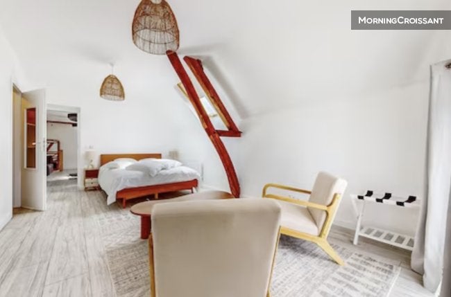 Appartement Grande Rue à La Vernelle