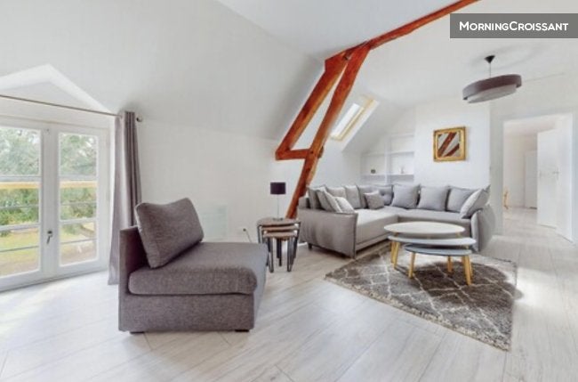 Appartement Grande Rue à La Vernelle