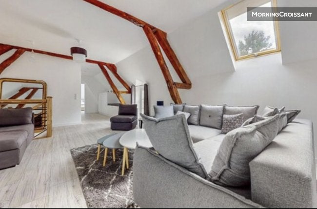 Appartement Grande Rue à La Vernelle