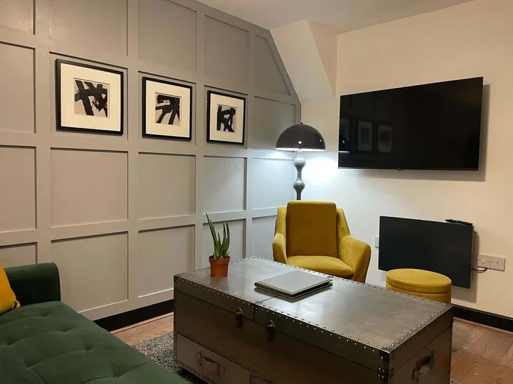 Flat Hilden Square in Warrington