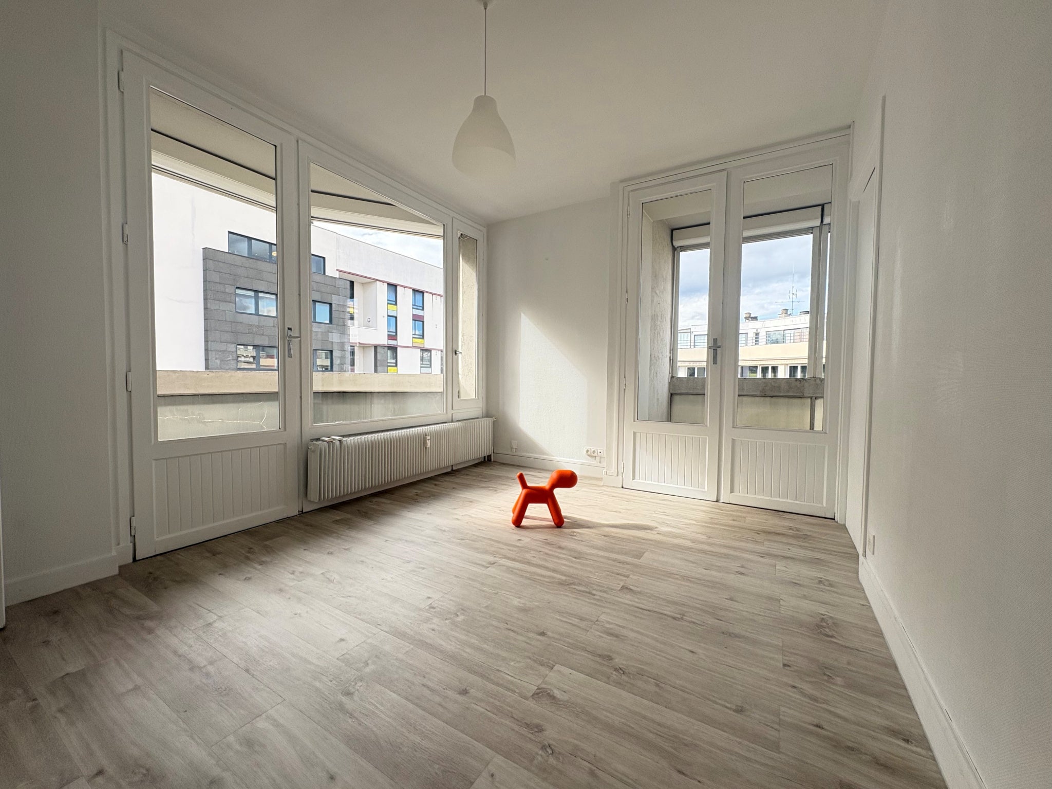 Flat Avenue Julien in Clermont-Ferrand