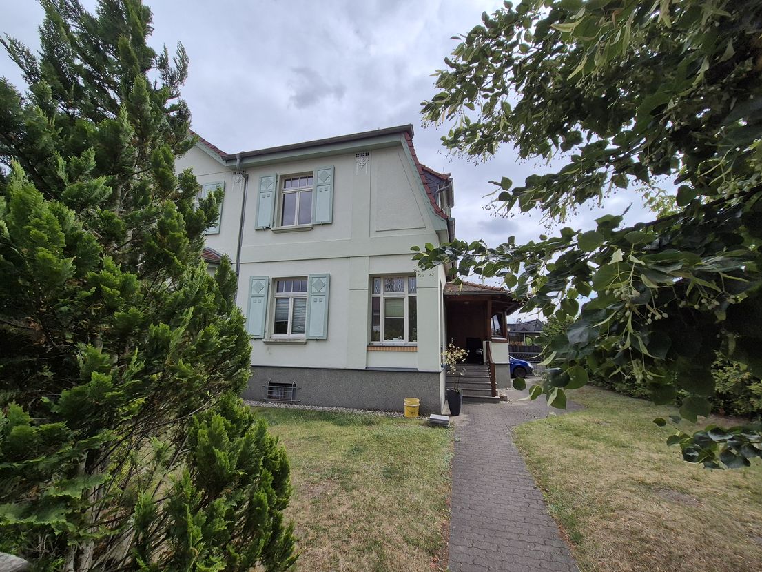 Wohnung Dr.-Rudolf-Friedrichs-Straße in Wurzen