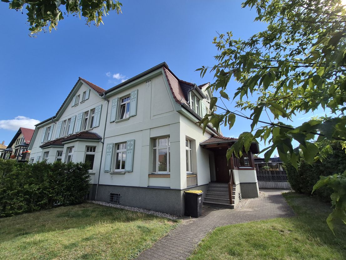 Wohnung Dr.-Rudolf-Friedrichs-Straße in Wurzen