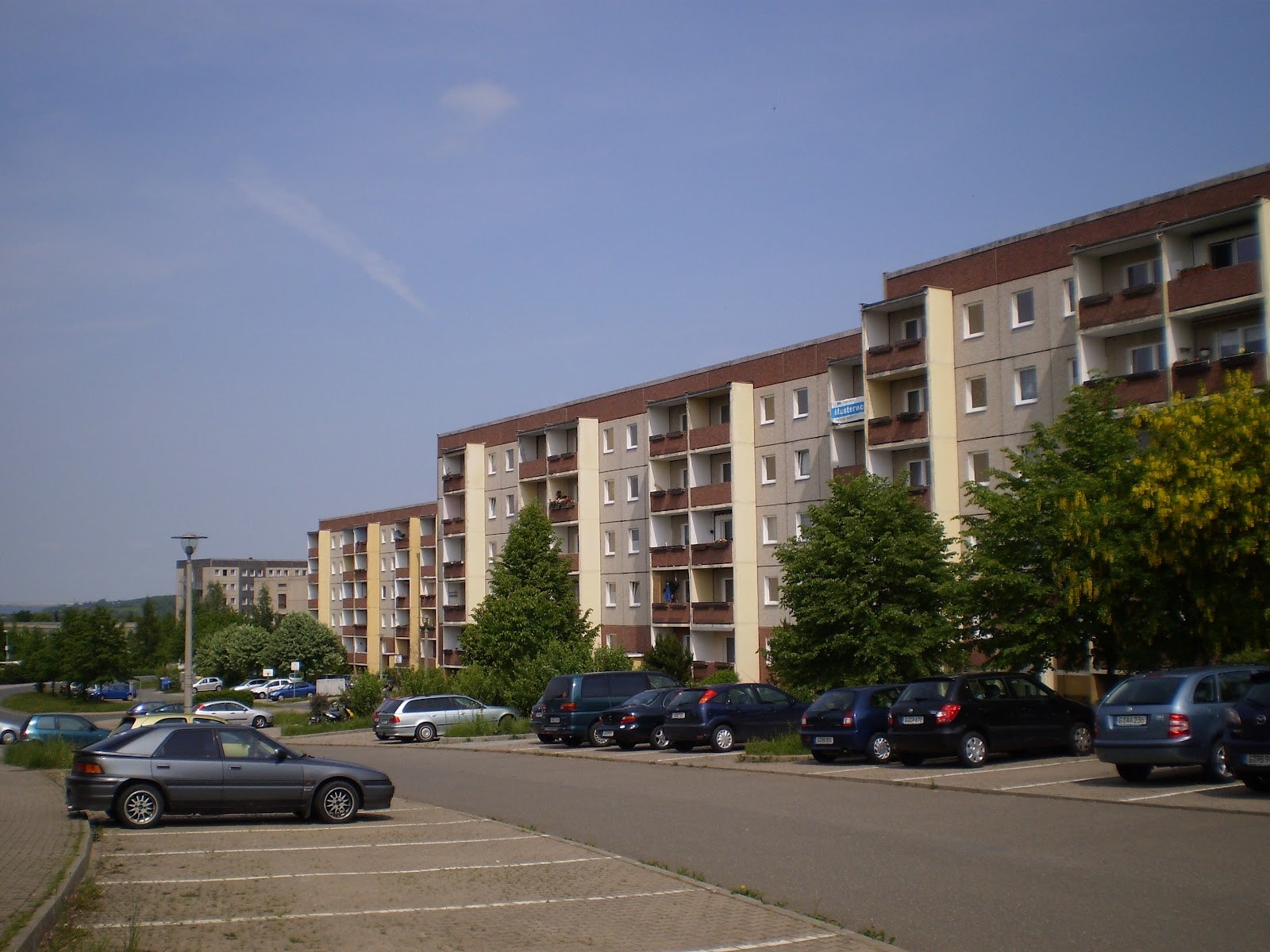 Haus Maler-Fischer-Straße in Gera